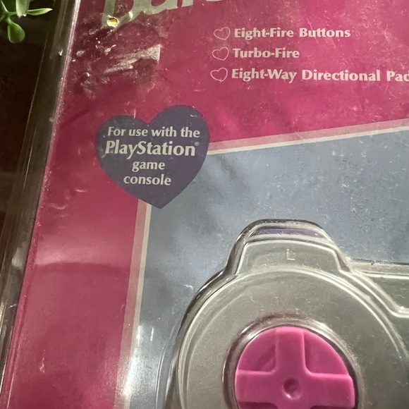 Barbie Game Pad | For Use w/ Playstation Console 1999 - Picture 7 of 12